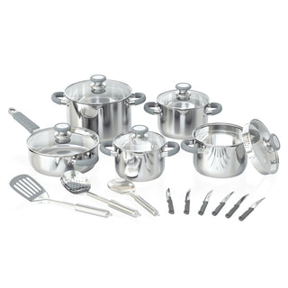 Bennett Read 19-Piece Supreme Strainer Set – KSC319
