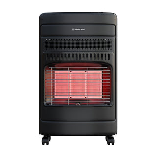 Bennett Read 3 Panel Gas Heater
