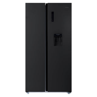 Bennett Read 622L Side by Side Fridge and Freezer