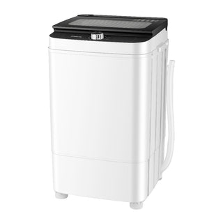 Bennet Read Single Tub Top Loader Washing Machine White 7 KG