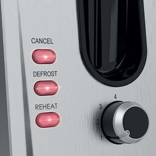 Bennett Read KTS101 2 Slice Toaster