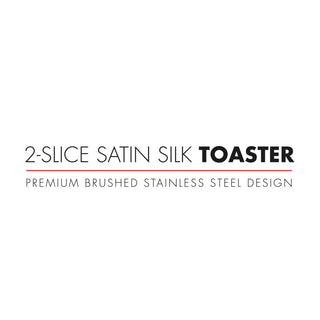 Bennett Read KTS101 2 Slice Toaster