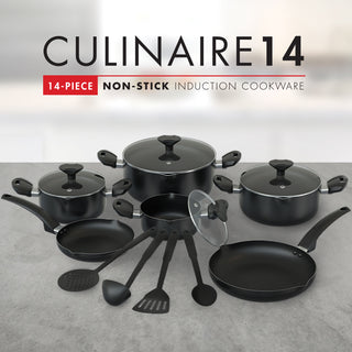 KSC363 BR 14PC Culinaire
