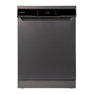 PS Dishwasher Dark Grey, Display, 3 ARMS