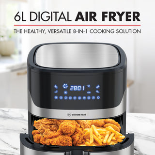 KAF160 BR 6L Digital Air Fryer