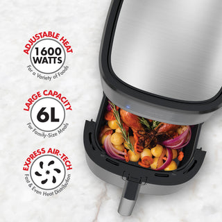 KAF160 BR 6L Digital Air Fryer