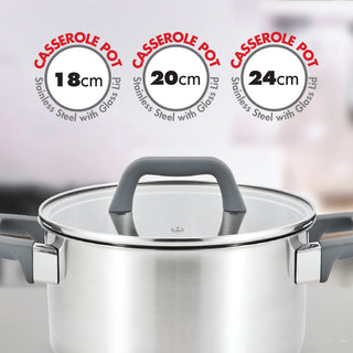 BR 6PC Supreme Cuisine