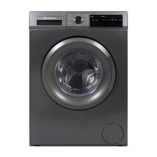 7KG Front Loader Dark Grey Touch Panel