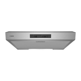 Bosch Series 2 Built-In Extractor Hood – Stainless Steel (60cm) DHU635HZA