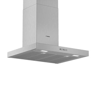 Bosch Series 2 Wall-Mounted Extractor Hood – Stainless Steel (60cm) DWB66BC51Z