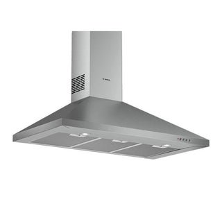 Bosch Series 2 Wall-Mounted Extractor Hood – Stainless Steel (90cm) DWP94CC50M