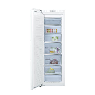 Bosch Series 6 Built-In Freezer (Flat Hinge) (211L) GIN81AEF0U