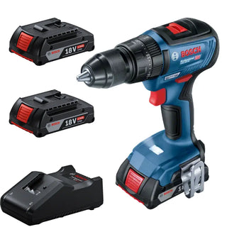 Bosch GSB 18V-50 Professional Cordless Drill Combo