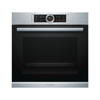 Bosch Series 8 Built-In Oven – Stainless Steel (60 x 60cm) HBG634BS1