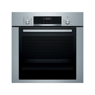 Bosch Series 6 Built-In Oven With Steam Function – Stainless Steel (60 x 60cm) HIJ354ES0Z