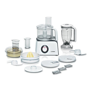 Bosch Food Processor MCM 4 Styline – White (800W) MCM4200