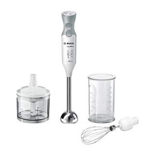 Bosch Hand Blender ErgoMixx – White (600W) MSM66150