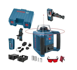 Bosch Professional  Laser Rotation Set GRL 300 HV