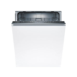 Bosch Series 2 Built-In 12 Place Dishwasher – White SMV25DX00T