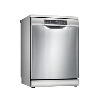 Bosch Series 2 (HomeConnect) Freestanding 12 Place Dishwasher – Silver SMS2ITI06Z