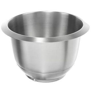 Stainless steel mixing bowl