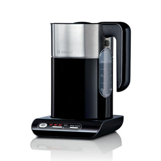 Bosch 1.5l Kettle Styline – Black TWK8613P