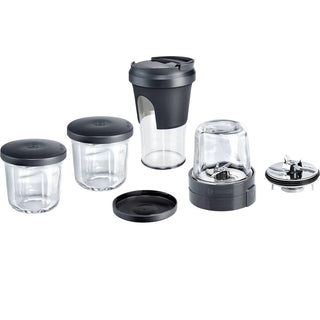 BOSCH Tasty Moments Package 5 in 1 MUZ45XTM1, Stainless Steel