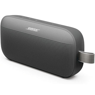 Bose SoundLink Flex (2nd Gen) Portable Bluetooth Speaker  Black