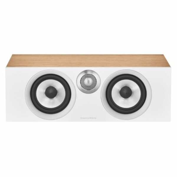 Bowers and Wilkins HTM6 S2 Anniversary Edition Center Channel Speaker (Oak)