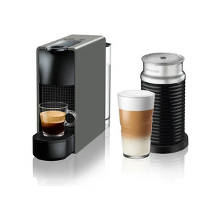 NESPRESSO ESSENZA BUNDLE - INTENSE GREY