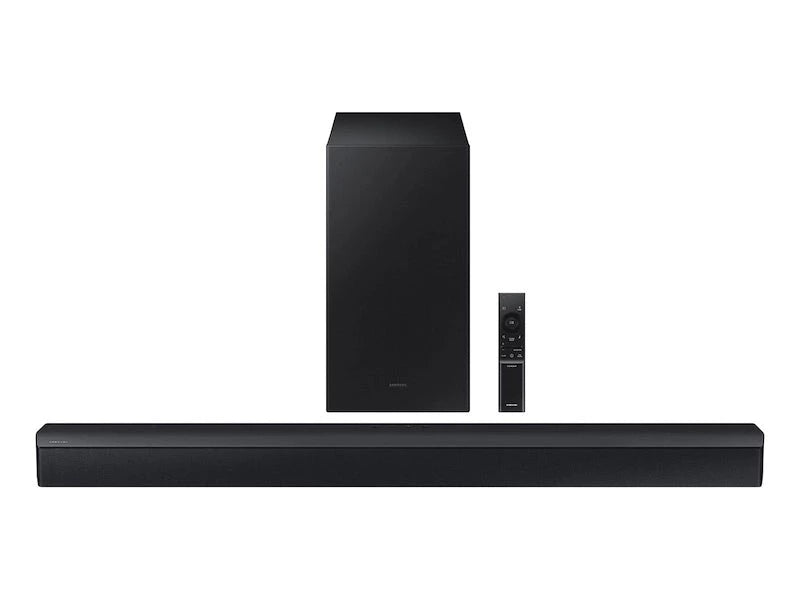 Samsung 2.1 Black Essential C-Series Soundbar - HW-C450/XA