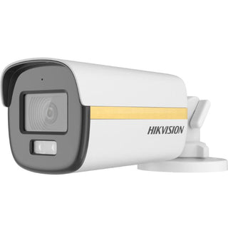 Hikvision 2MP 2.8mm ColorVu Dual-light Fixed Bullet Camera DS-2CE12DF3T-LFS(2.8mm)