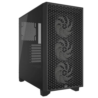 Corsair 3000D Airflow Mid Tower Black ATX Gaming Case