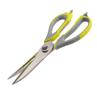 MULTIPURPOSE SCISSORS GREEN