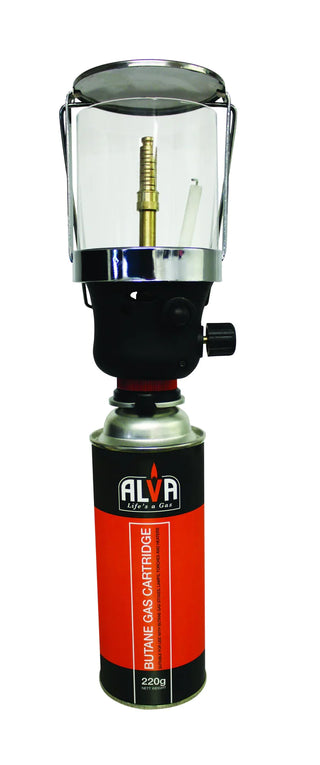 ALVA 100CP Mini Lamp Canister With Adaptor CCR104