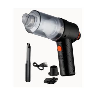 Conti Cordless Vacuum CCVC-2000 – Lightweight, Powerful 2-in-1 Rechargeable Cleaner