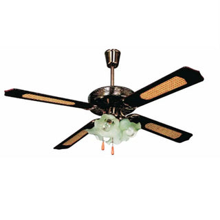 Goldair Ceiling Fan - AB 4 LGT Goldair 1 CF-400A