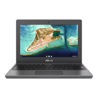 ASUS ChromeBook CR1 Celeron N4500  4GB  64GB eMMC 11.6″ (1366 x 768) HD Chrome OS 1YR CR1100CKA-C464G0C