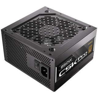 Antec CSK 850W Pro PCle5.1 Gen5 80 Plus Bronze Semi-Modular Power Supply