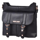 Pierre Cardin Camilla Classic Crossbody Bag | Black