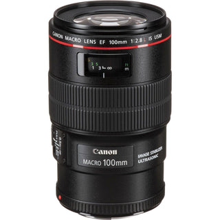 Canon RF 100mm f/2.8L Macro IS USM Lens