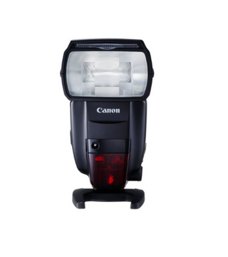 Canon Speedlite 600EX II-RT Flash