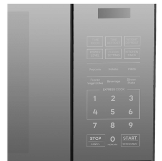 Russell Hobbs RHEM21L 20L Mirror Black Microwave (862964)