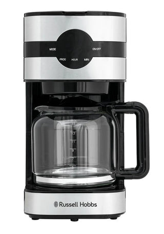 RUSSELL HOBBS DIGITAL FILTER COFFEE MAKER - RHSSCM 863025