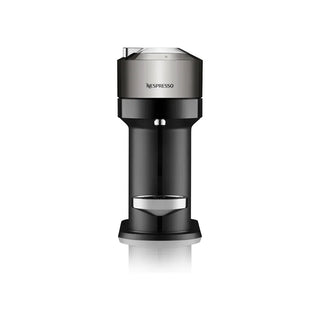 NESPRESSO VERTUO COFFEE MACHINE - DARK CHROME