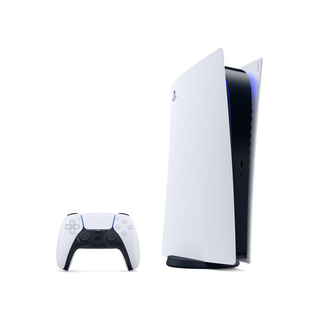 Playstation 5 825GB Console - Glacier White (DIGITAL EDITION)