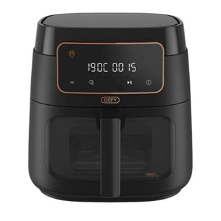 Defy XXXL 7.6L Air Fryer Electronic Black  DAF 3376 DB