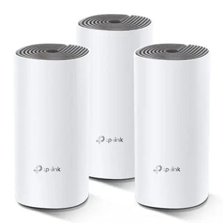 TP-Link Deco E4 AC1200 Whole-Home Mesh WiFi System (3 Pack)