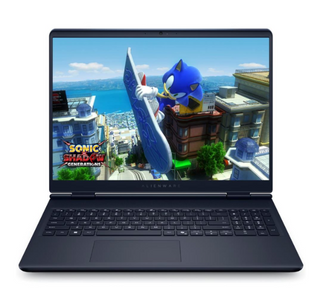 Dell Alienware 16 Aurora 16-inch WQXGA Laptop - Intel Core 7 240H 1TB SSD 16GB RAM RTX 4050 Win 11 Pro