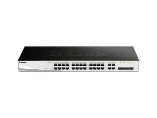 D-Link DGS-1210-28 28-Ports Gigabit Web Smart Switch